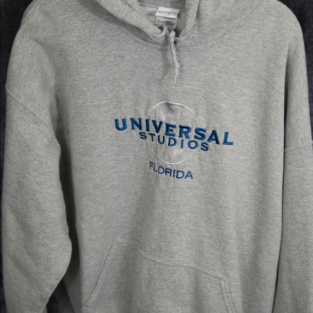 UNIVERSAL STUDIOS FLORIDA HOODIE